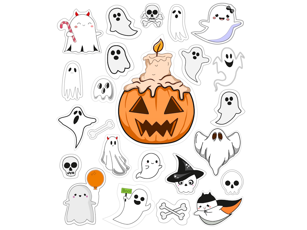 Stickers & Prints