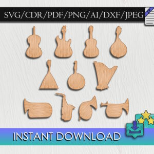 JPEG LOW Cutting boards shapes Musical details
