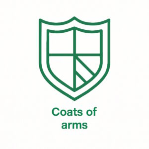 Coats of arms